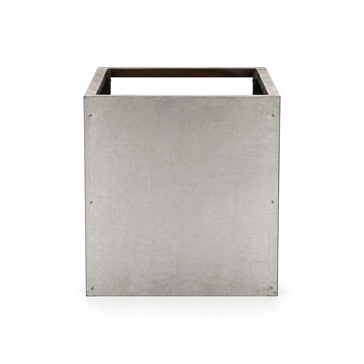 Base per primus rivestita in acciaio - noleggio accessori da cucina Montineri
