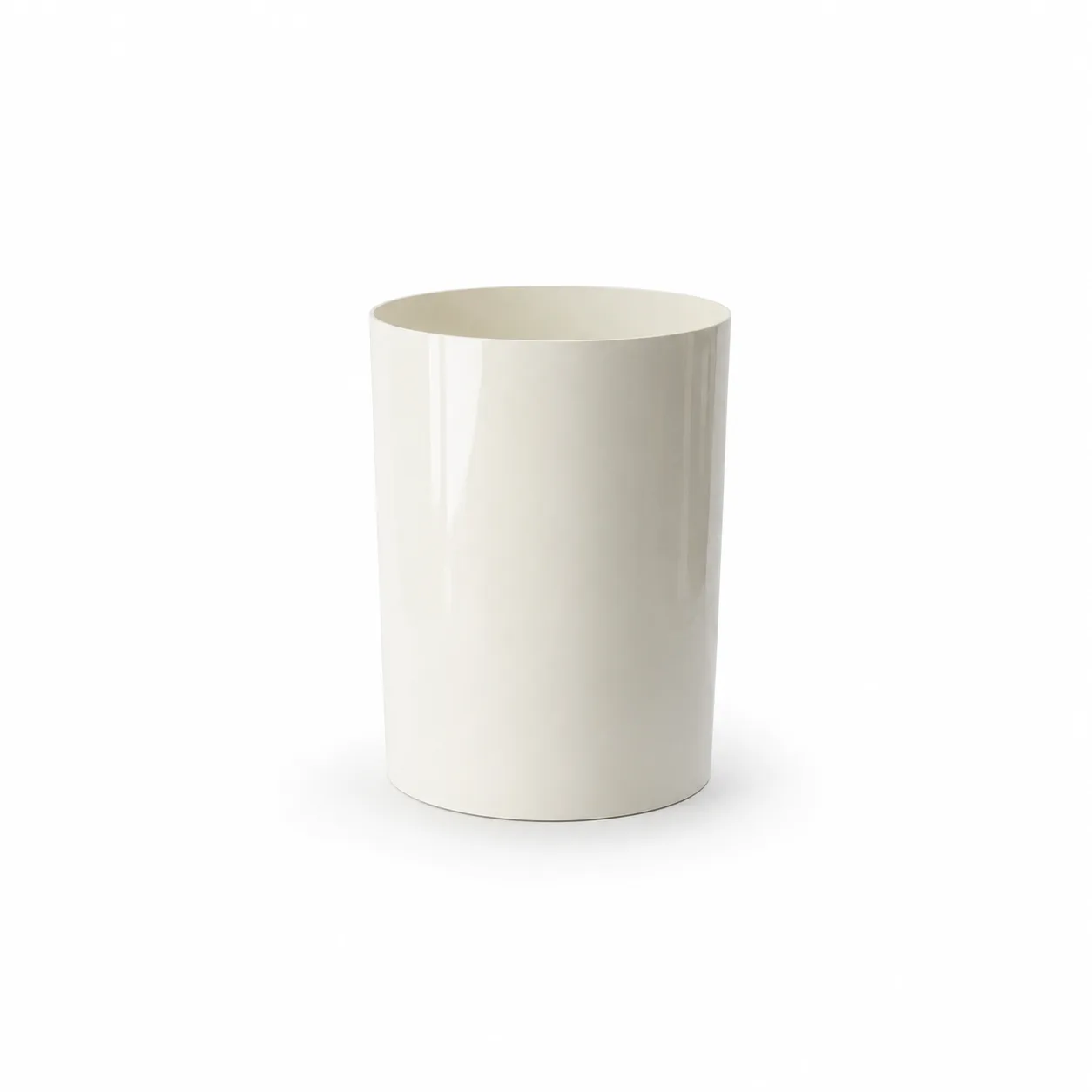 Gettacarte bianco Kartell - noleggio accessori tecnici Montineri