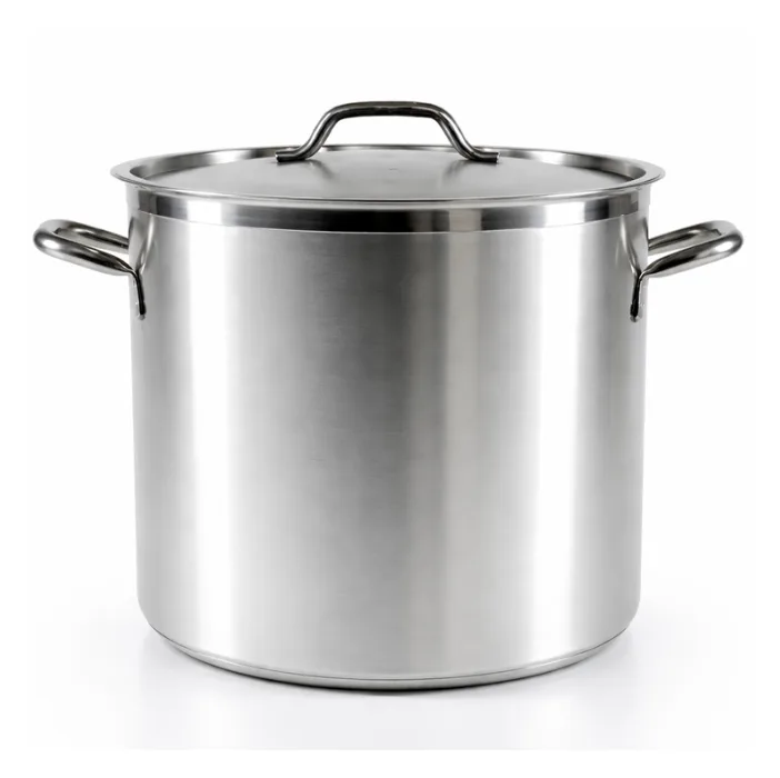 Pentole Inox e Induzione - noleggio accessori da cucina Montineri