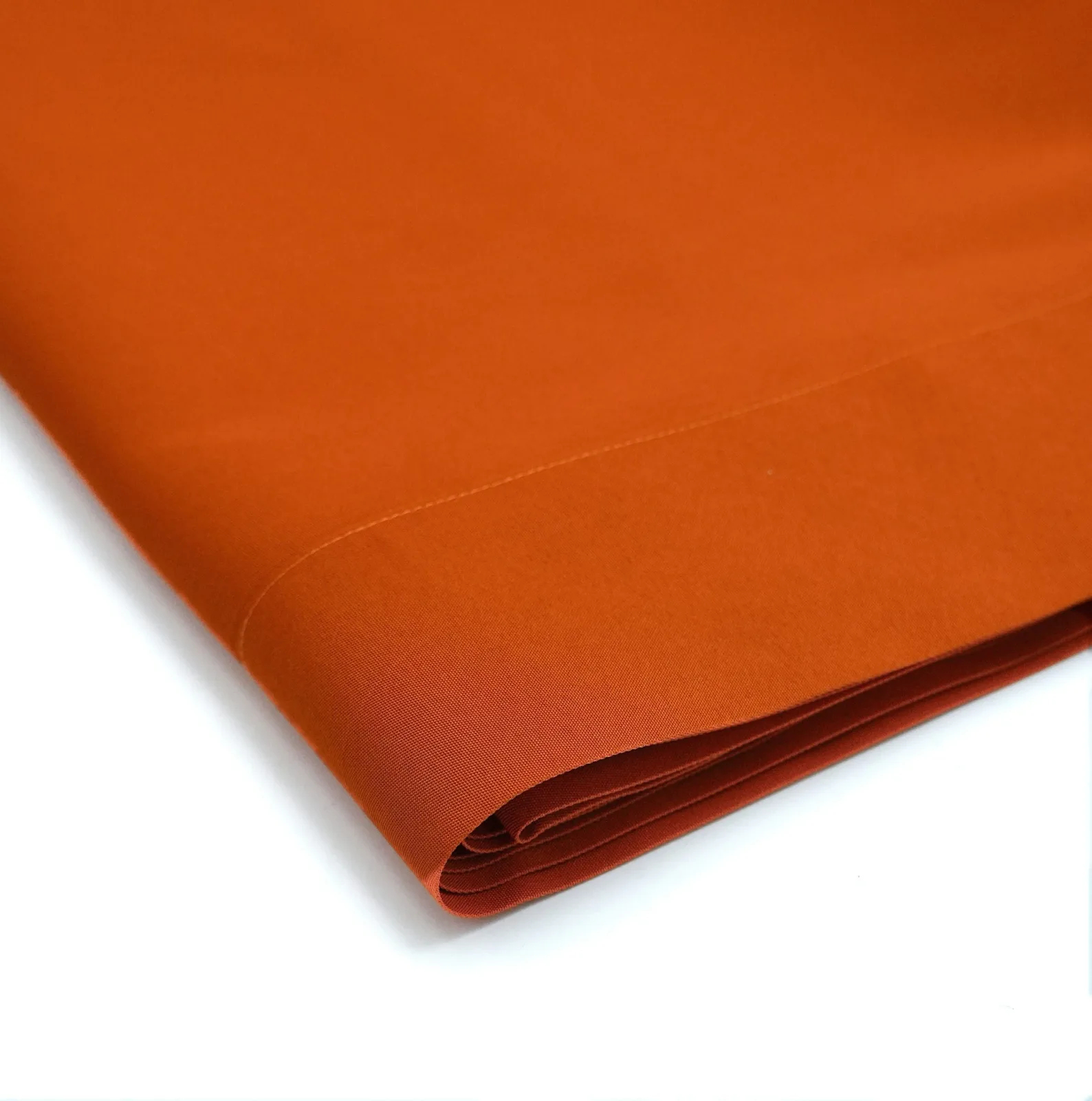 Runner cotone arancione - noleggio tovagliato runner Montineri