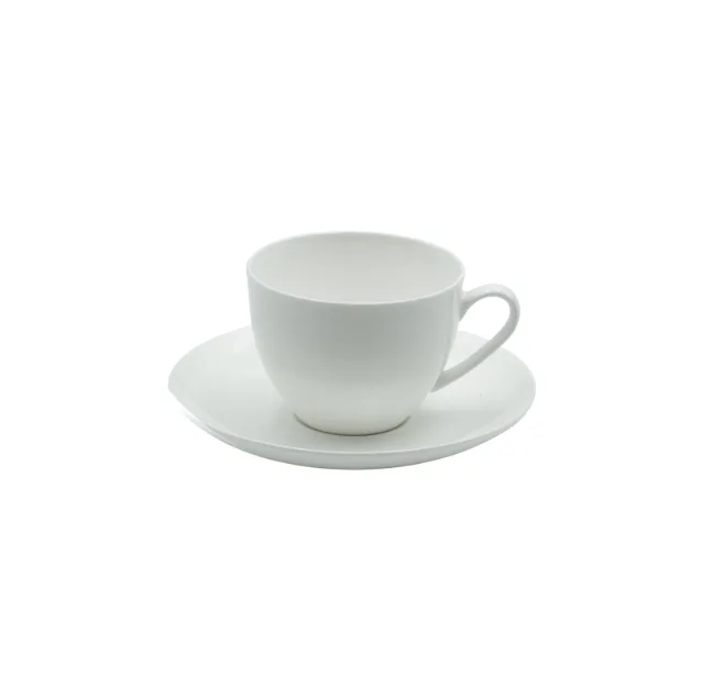 Tazza da tè con piattino Tiffany - noleggio servizi da tè e caffè Montineri