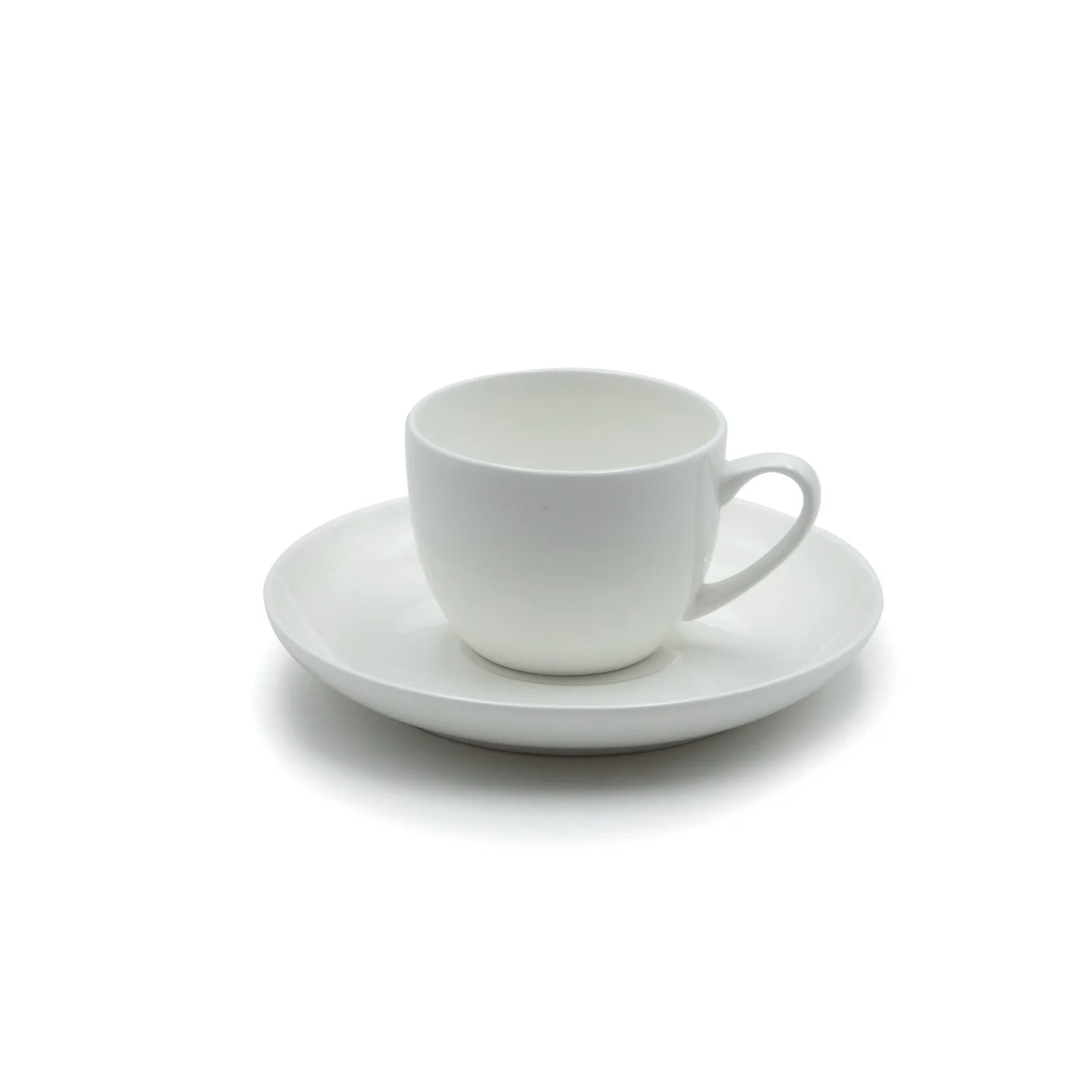Tazzina e piattino da caffè Tiffany - noleggio servizi da tè e caffè Montineri