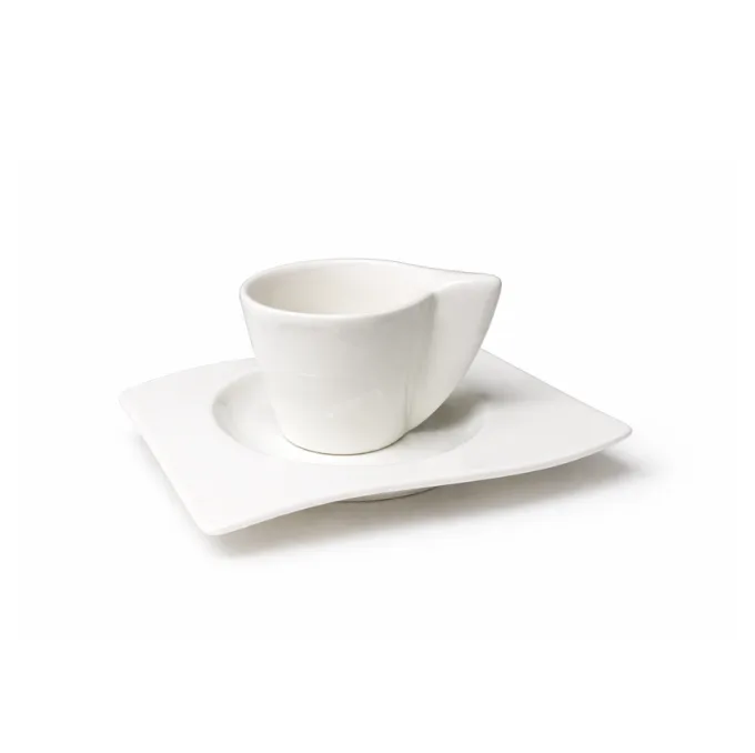 Tazzina e piattino da caffè osaka - noleggio servizi da tè e caffè Montineri