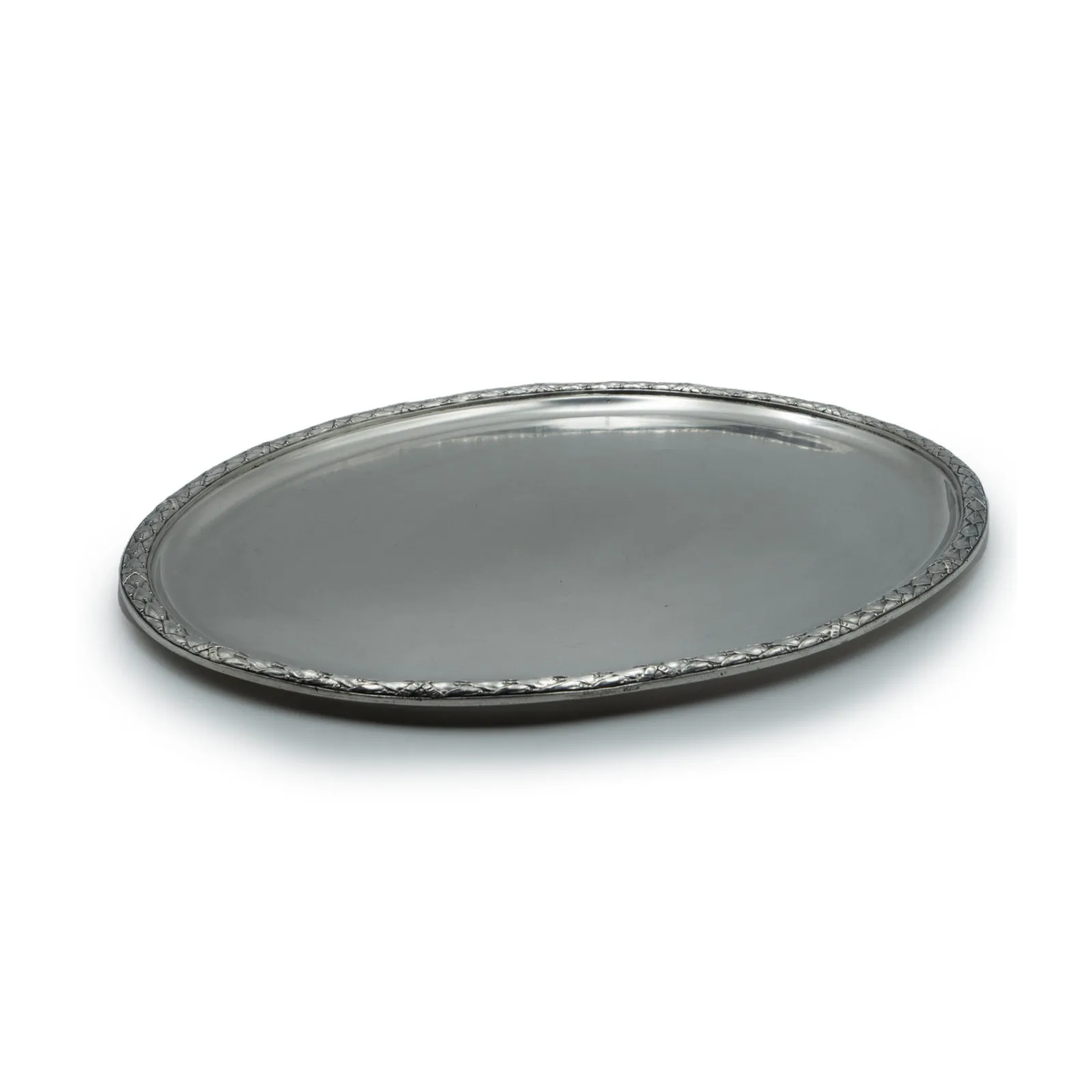Vassoio ovale Lorie - noleggio accessori da buffet Montineri