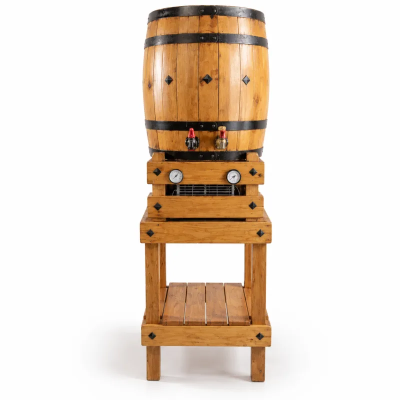 Botte refrigerante - dettaglio 2