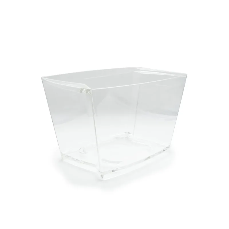 Spumantiera in plexiglass - noleggio accessori da buffet Montineri