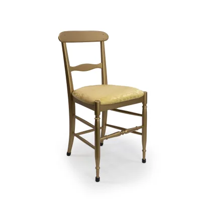 Campanina oro - noleggio sedie Montineri