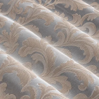 Damasco grigio - dettaglio 2