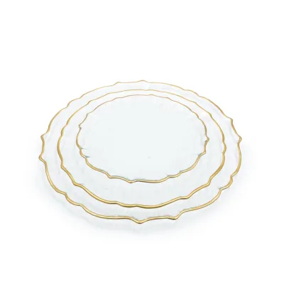 Jupon vetro filo oro - dettaglio 3