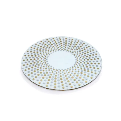 Pois Argento Oro - dettaglio 2
