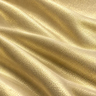 Runner oro lamè - dettaglio 2