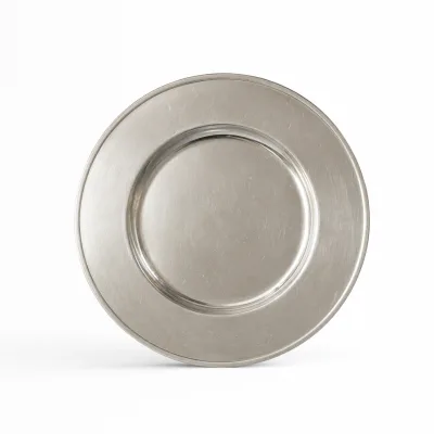 Sottopiatto argento SBT grande