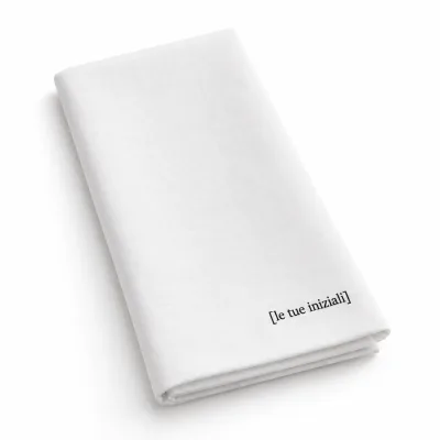 Tovaglioli personalizzabili - dettaglio 2